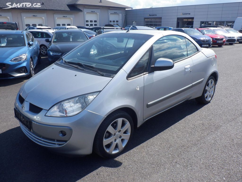 Mitsubishi Colt, 1.5i 80kW,1.majitel